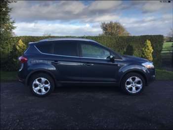 2010 (59) - 2.0 TDCi Zetec 5dr