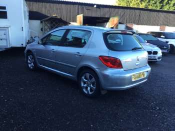 Used Peugeot 307 2006 for sale - 72402305: Photo