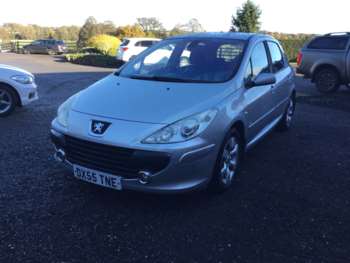 Used Peugeot 307 2006 for sale - 72402305: Photo
