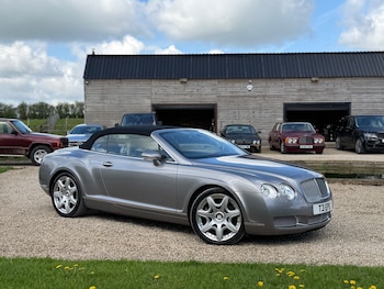 Used Bentley Continental 2008 for sale - 78304932: Photo