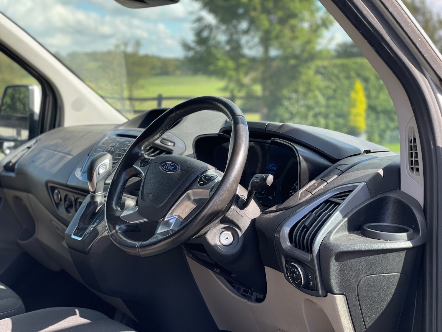 Used Ford Transit Custom 2018 for sale - 76063198: Photo 10