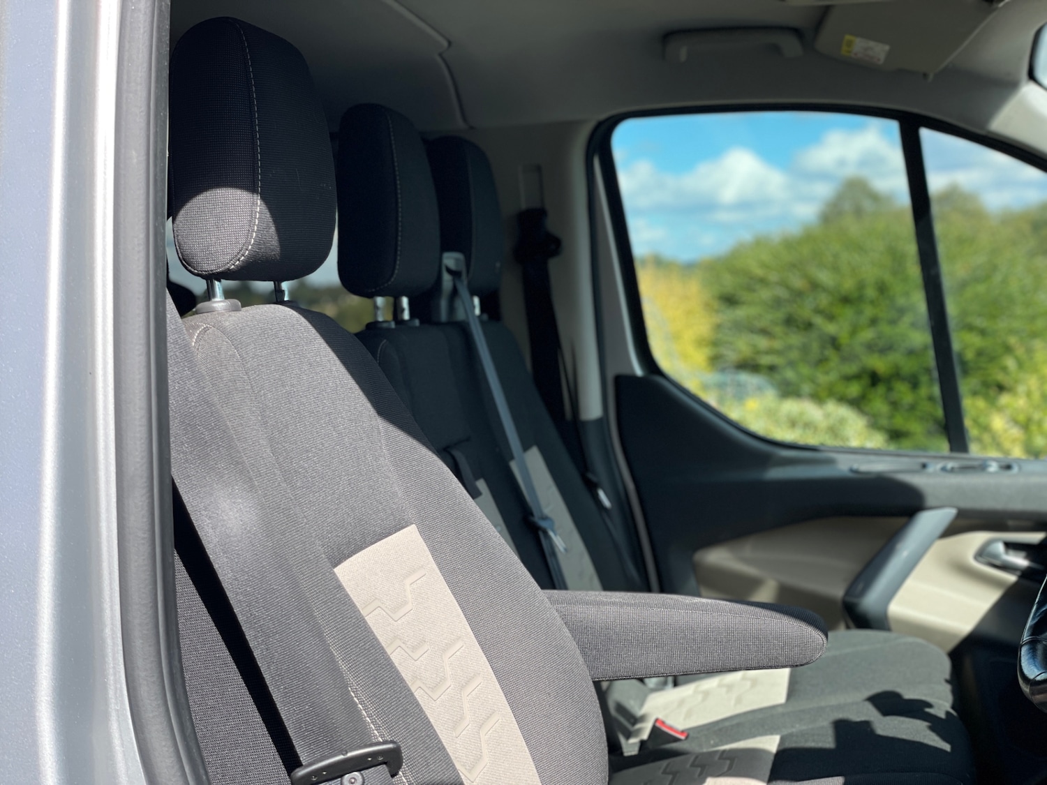Used Ford Transit Custom 2018 for sale - 76063198: Photo 11