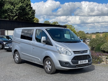 Used Ford Transit Custom 2018 for sale - 76063198: Photo