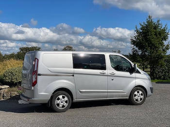 Used Ford Transit Custom 2018 for sale - 76063198: Photo