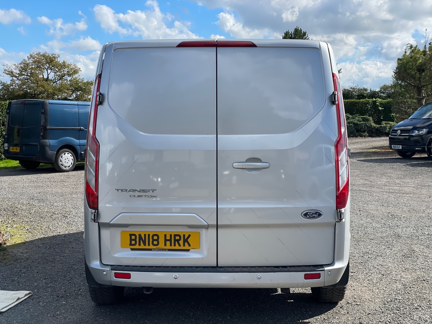 Used Ford Transit Custom 2018 for sale - 76063198: Photo 5