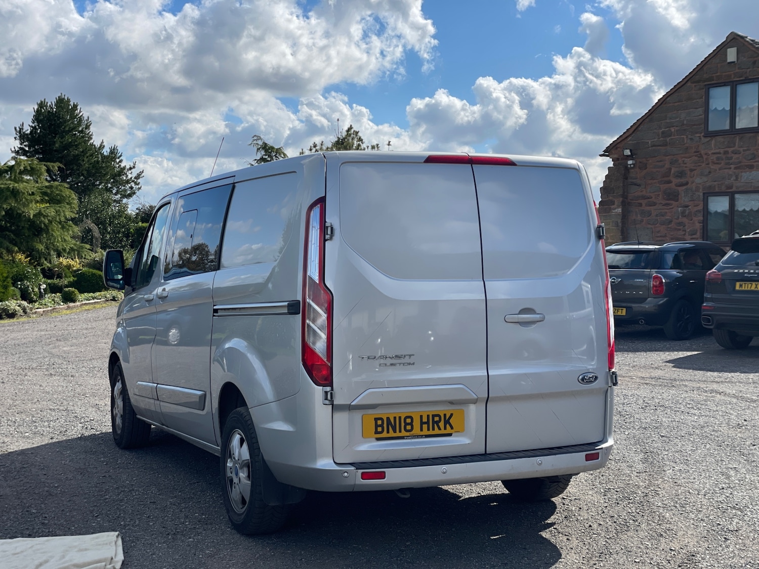 Used Ford Transit Custom 2018 for sale - 76063198: Photo 6