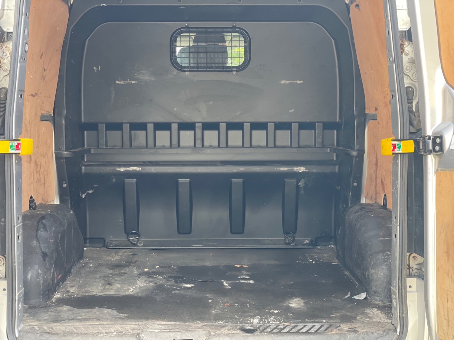 Used Ford Transit Custom 2018 for sale - 76063198: Photo 8