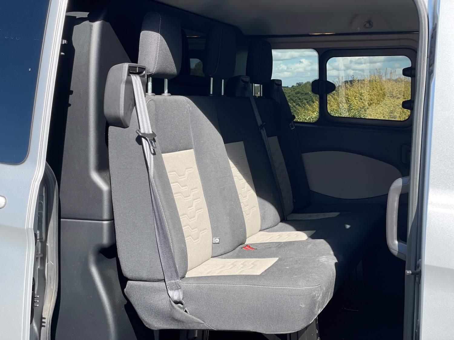 Used Ford Transit Custom 2018 for sale - 76063198: Photo 9