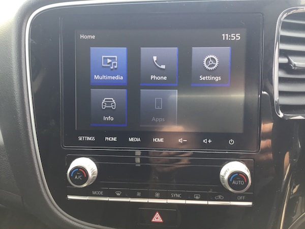 Used Mitsubishi Outlander 2019 for sale - 74961471: Photo 16