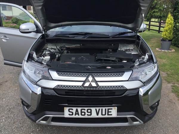 Used Mitsubishi Outlander 2019 for sale - 74961471: Photo 19