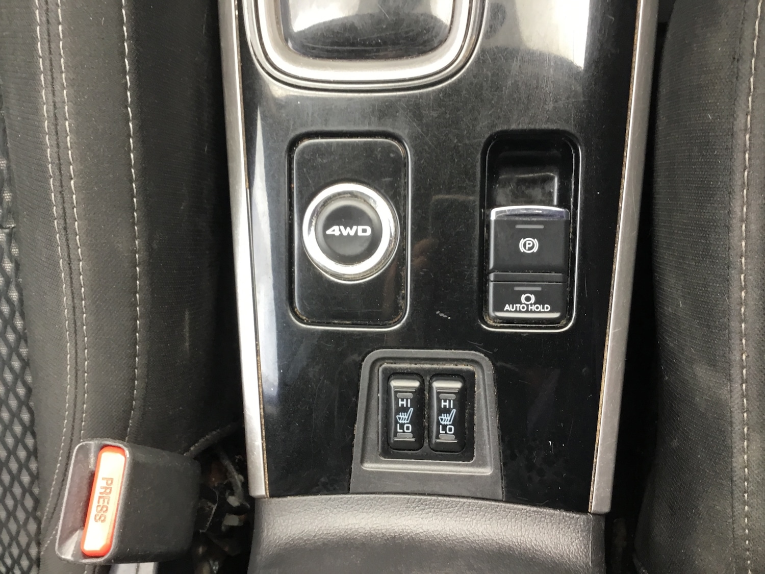 Vehicle 20
