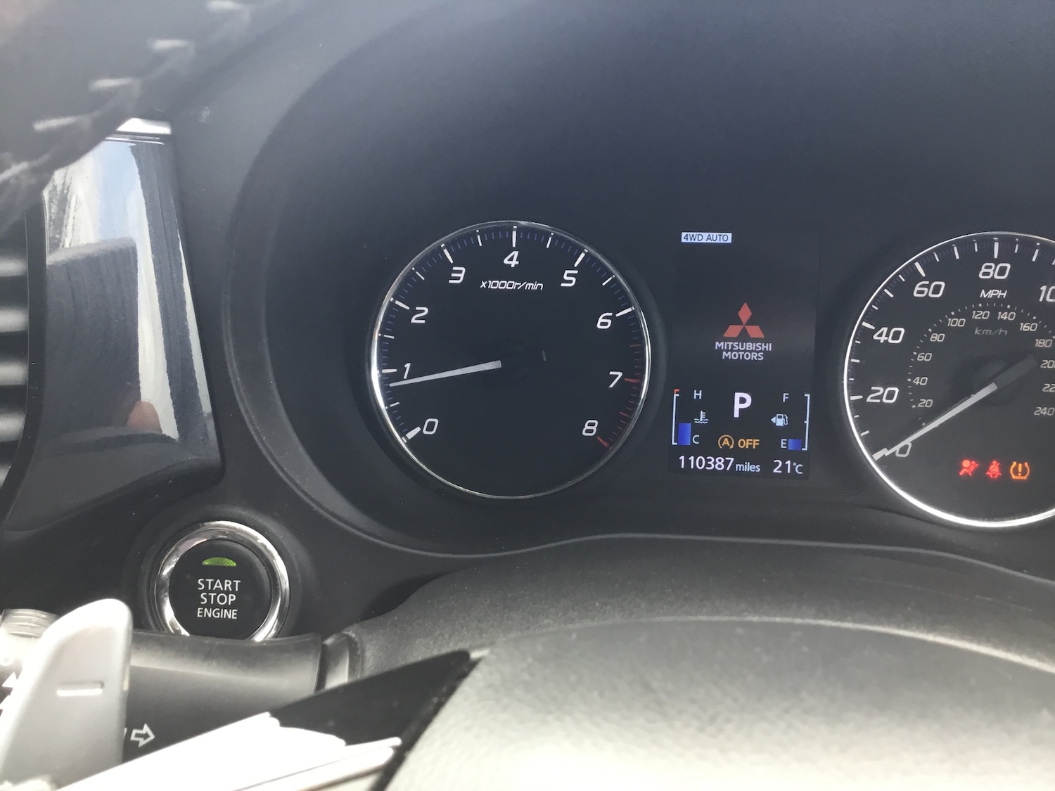 Vehicle 22