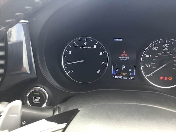 Used Mitsubishi Outlander 2019 for sale - 74961471: Photo 22