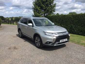 Used Mitsubishi Outlander 2019 for sale - 74961471: Photo