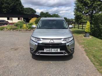 Used Mitsubishi Outlander 2019 for sale - 74961471: Photo