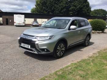 Used Mitsubishi Outlander 2019 for sale - 74961471: Photo