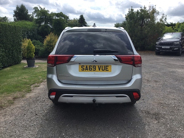 Used Mitsubishi Outlander 2019 for sale - 74961471: Photo 6