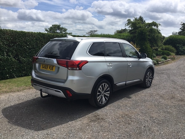 Used Mitsubishi Outlander 2019 for sale - 74961471: Photo 7
