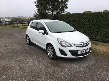 Used Vauxhall Corsa 2014 for sale - 75367108: Photo