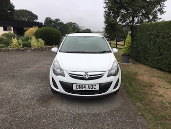 Used Vauxhall Corsa 2014 for sale - 75367108: Photo