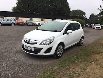 Used Vauxhall Corsa 2014 for sale - 75367108: Photo