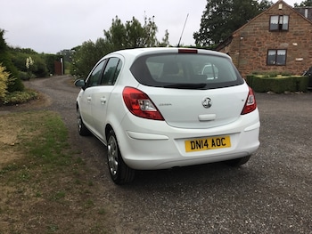 Used Vauxhall Corsa 2014 for sale - 75367108: Photo
