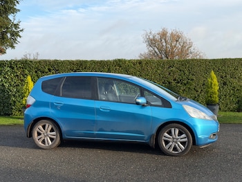 Honda Jazz feature image