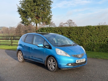 Used Honda Jazz 2008 for sale - 76951463: Photo