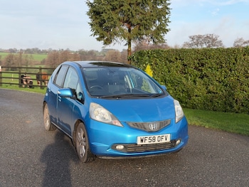 Used Honda Jazz 2008 for sale - 76951463: Photo