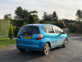 Used Honda Jazz 2008 for sale - 76951463: Photo