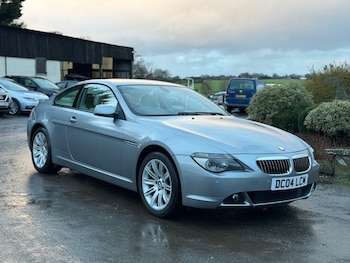 Used BMW 6 Series 2004 for sale - 77564280: Photo