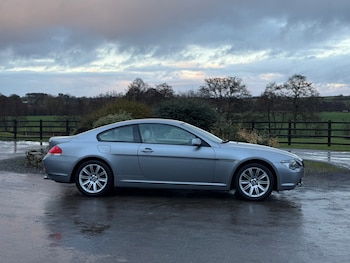 Used BMW 6 Series 2004 for sale - 77564280: Photo