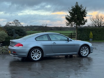 Used BMW 6 Series 2004 for sale - 77564280: Photo