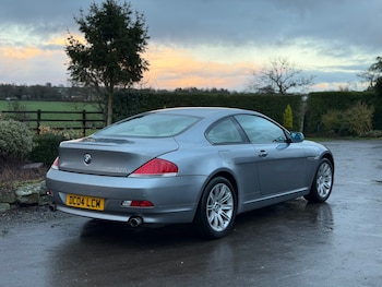 Used BMW 6 Series 2004 for sale - 77564280: Photo