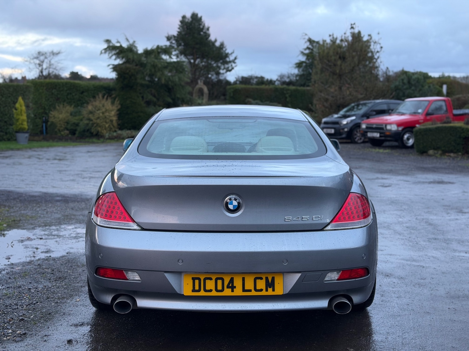 Used BMW 6 Series 2004 for sale - 77564280: Photo 5