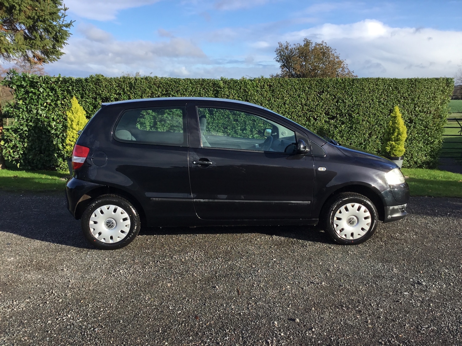 Used Volkswagen Fox 2006 for sale - 76625661: Photo 1