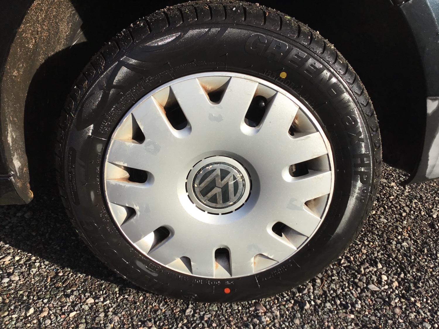 Used Volkswagen Fox 2006 for sale - 76625661: Photo 12