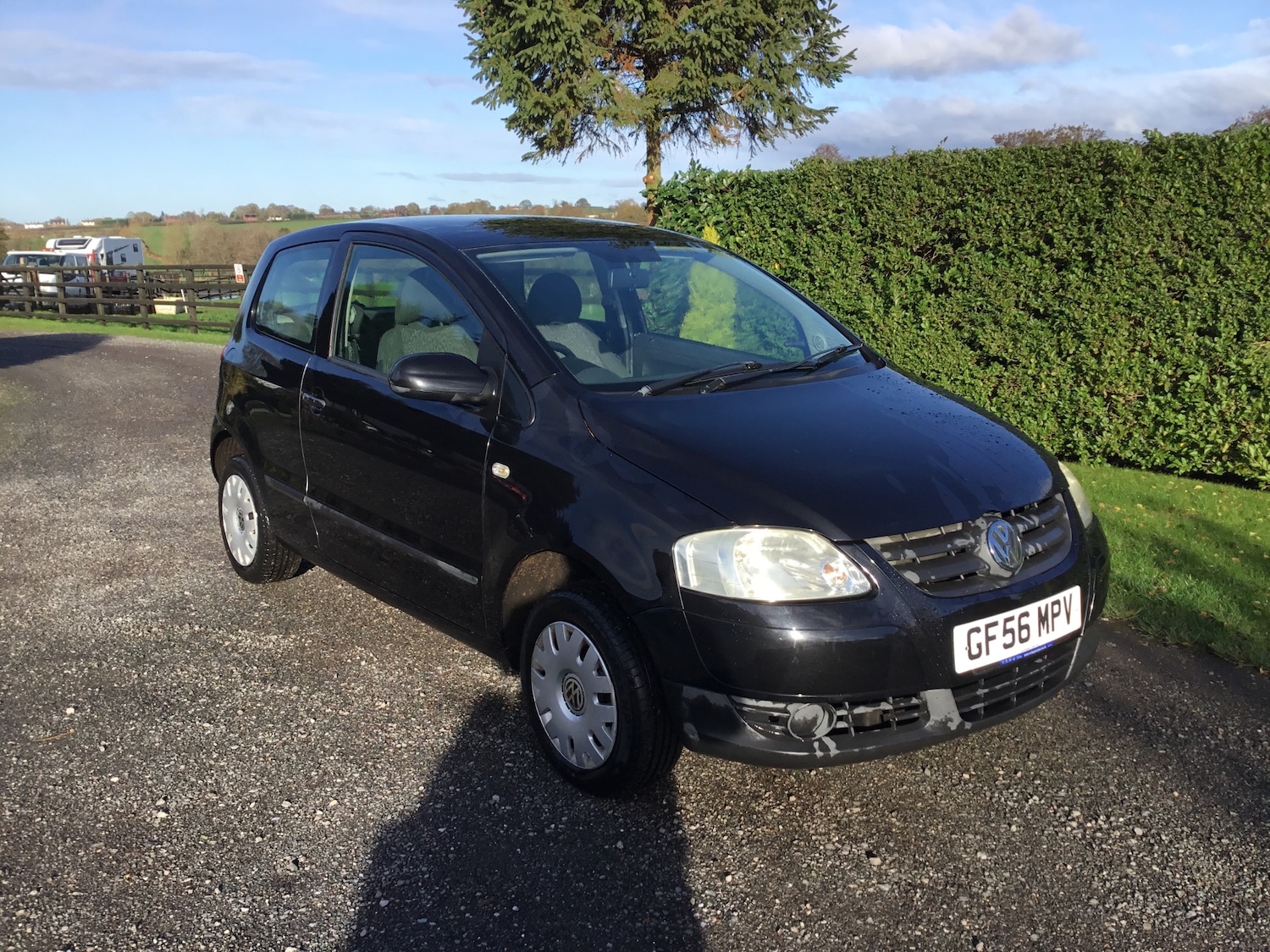 Used Volkswagen Fox 2006 for sale - 76625661: Photo 2