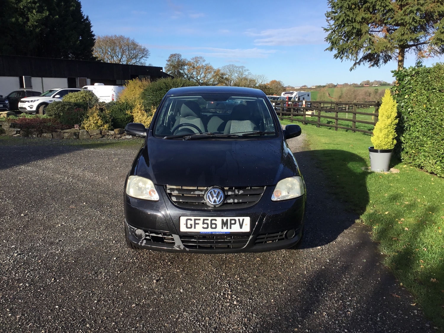 Used Volkswagen Fox 2006 for sale - 76625661: Photo 3