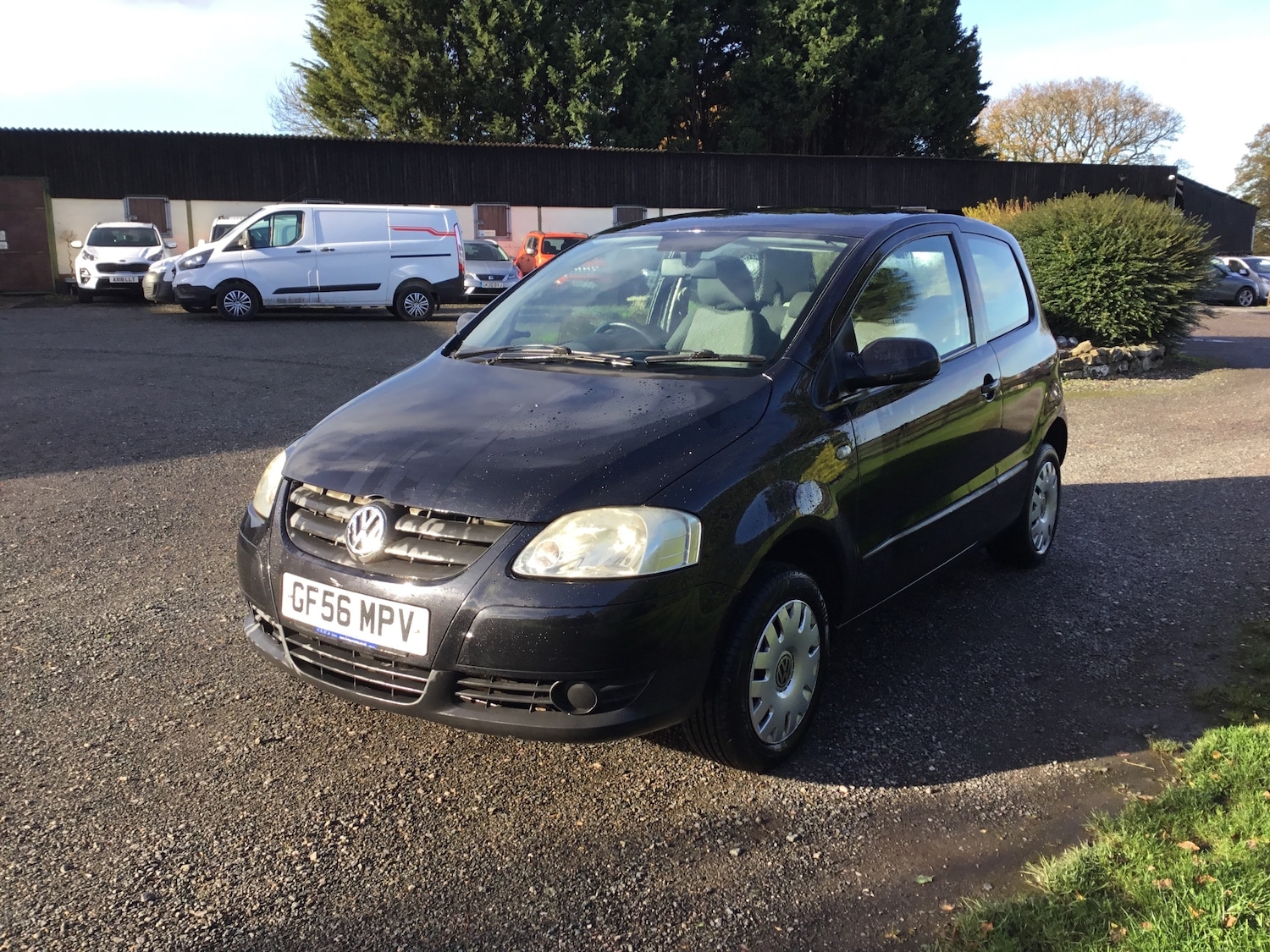 Used Volkswagen Fox 2006 for sale - 76625661: Photo 4