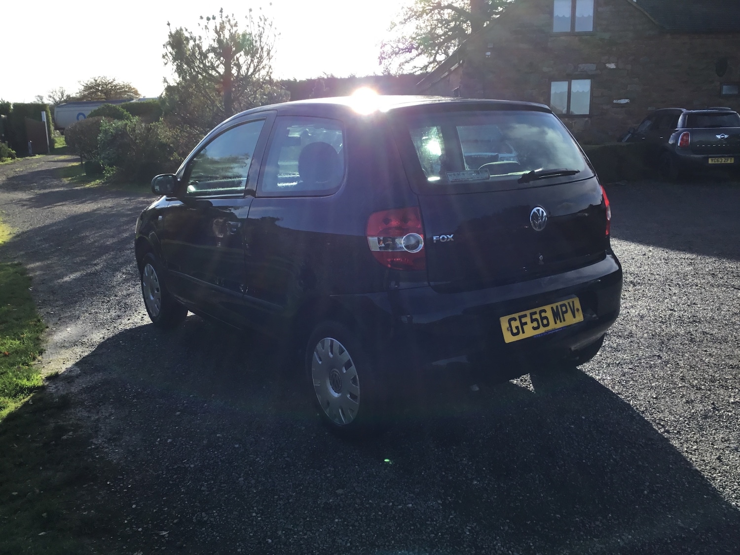 Used Volkswagen Fox 2006 for sale - 76625661: Photo 5