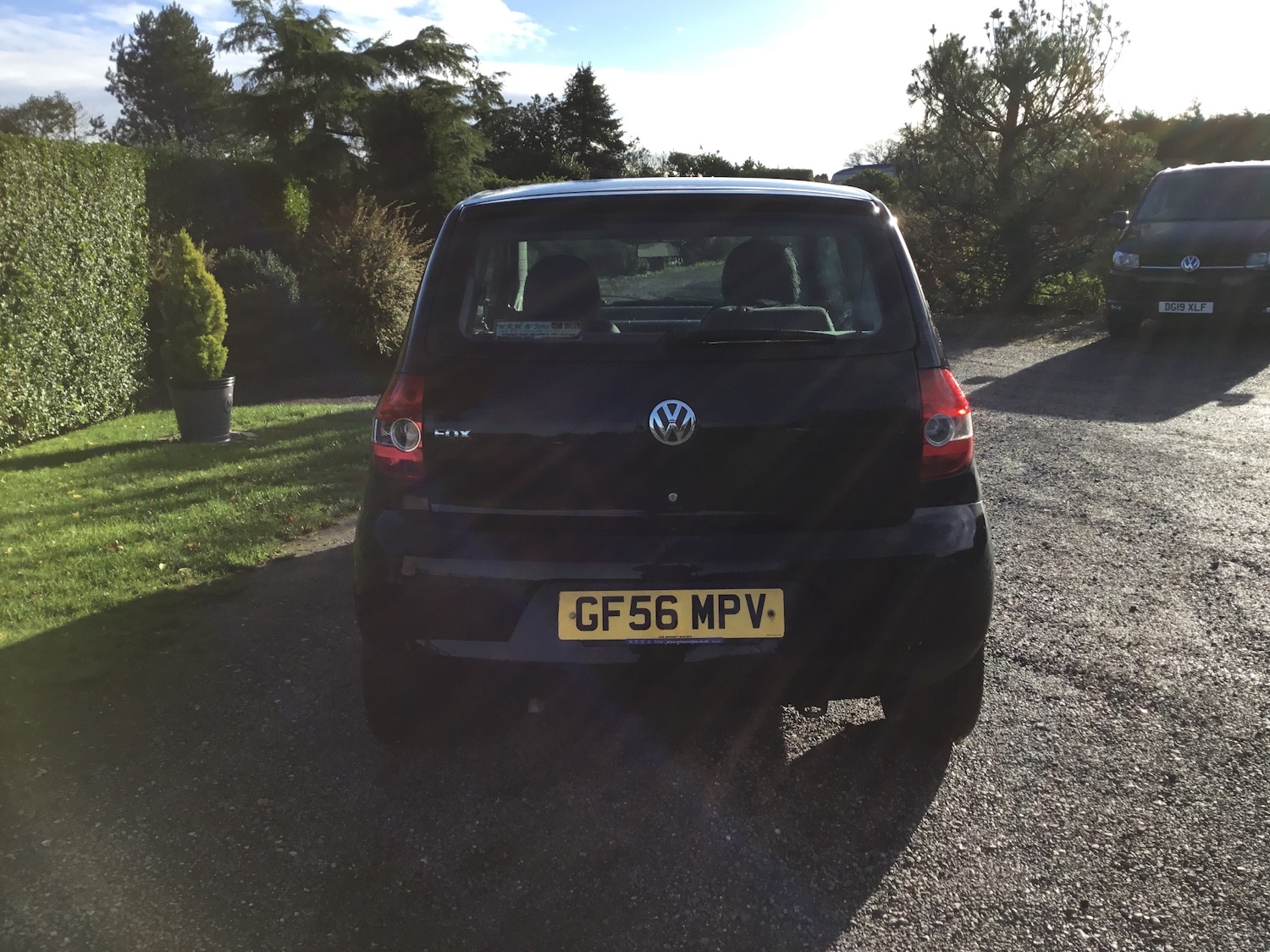 Used Volkswagen Fox 2006 for sale - 76625661: Photo 6