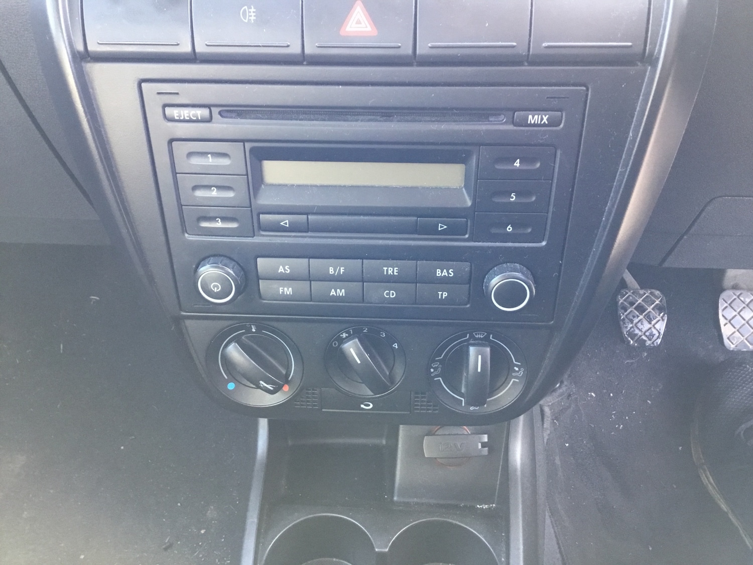 Used Volkswagen Fox 2006 for sale - 76625661: Photo 8