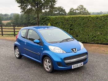 Used Peugeot 107 2009 for sale - 79674457: Photo