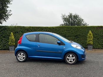 Used Peugeot 107 2009 for sale - 79674457: Photo