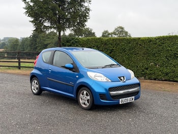Used Peugeot 107 2009 for sale - 79674457: Photo