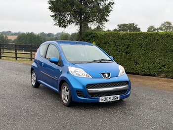 Used Peugeot 107 2009 for sale - 79674457: Photo