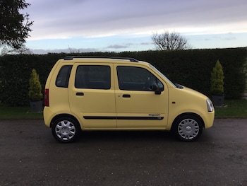 2003 (03) - 1.3 GL 5dr Auto