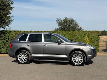 Used Porsche Cayenne 2009 for sale - 79424244: Photo