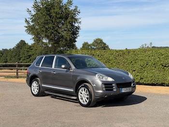 Used Porsche Cayenne 2009 for sale - 79424244: Photo